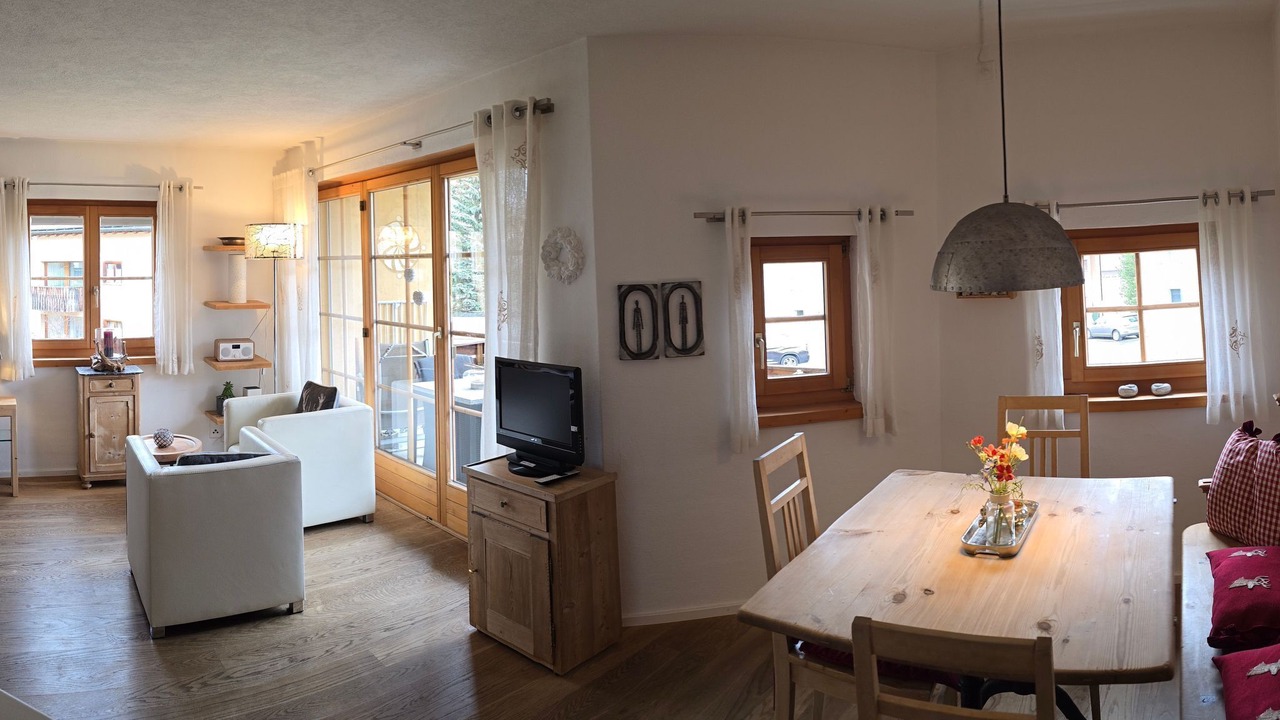Photo of Livingroom in Zuoz