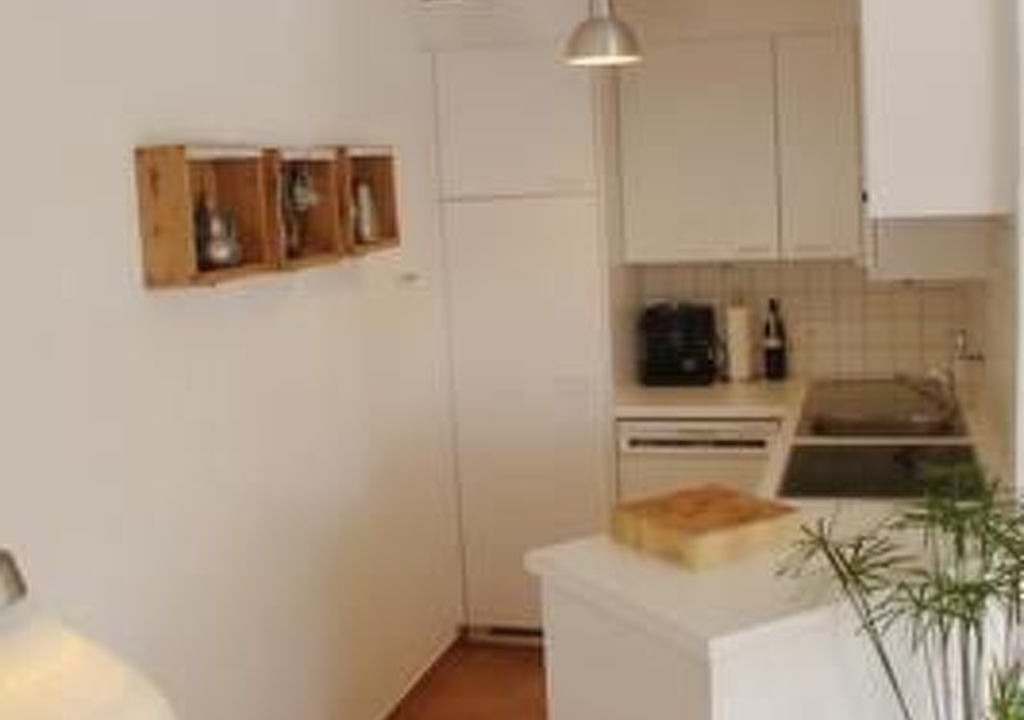 Photo of Kitchen in Zuoz