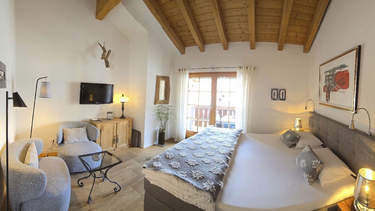 Photo of Bedroom in Zuoz
