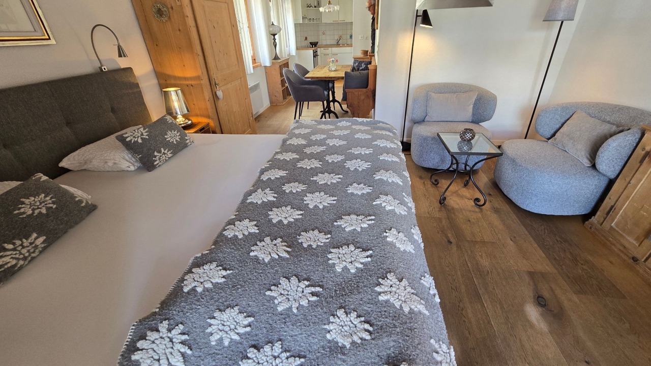 Photo of Bedroom in Zuoz
