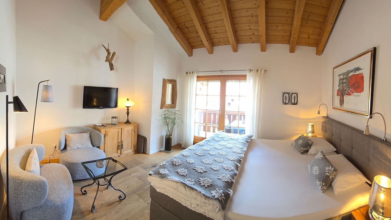 Photo of Bedroom in Zuoz
