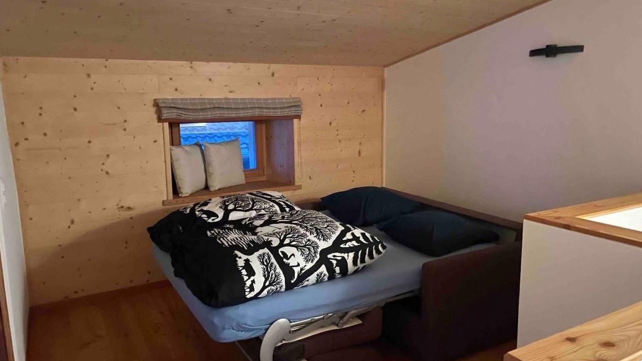 Photo of Bedroom in Poschiavo