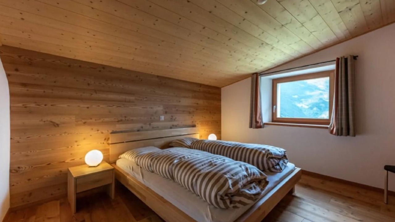 Photo of Bedroom in Poschiavo