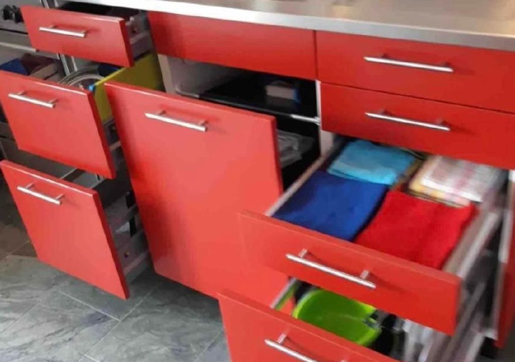 Photo of Kitchen in Poschiavo