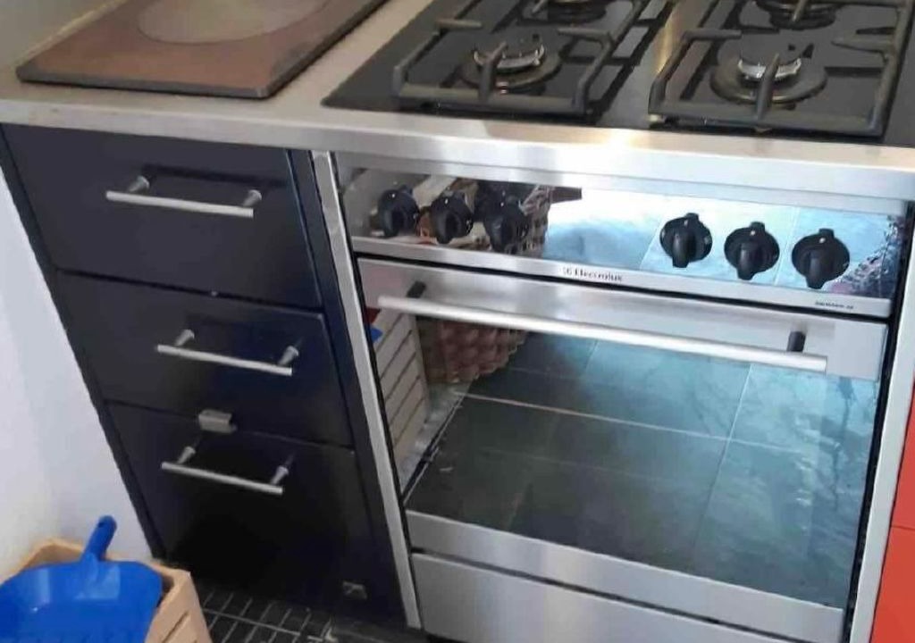 Photo of Kitchen in Poschiavo
