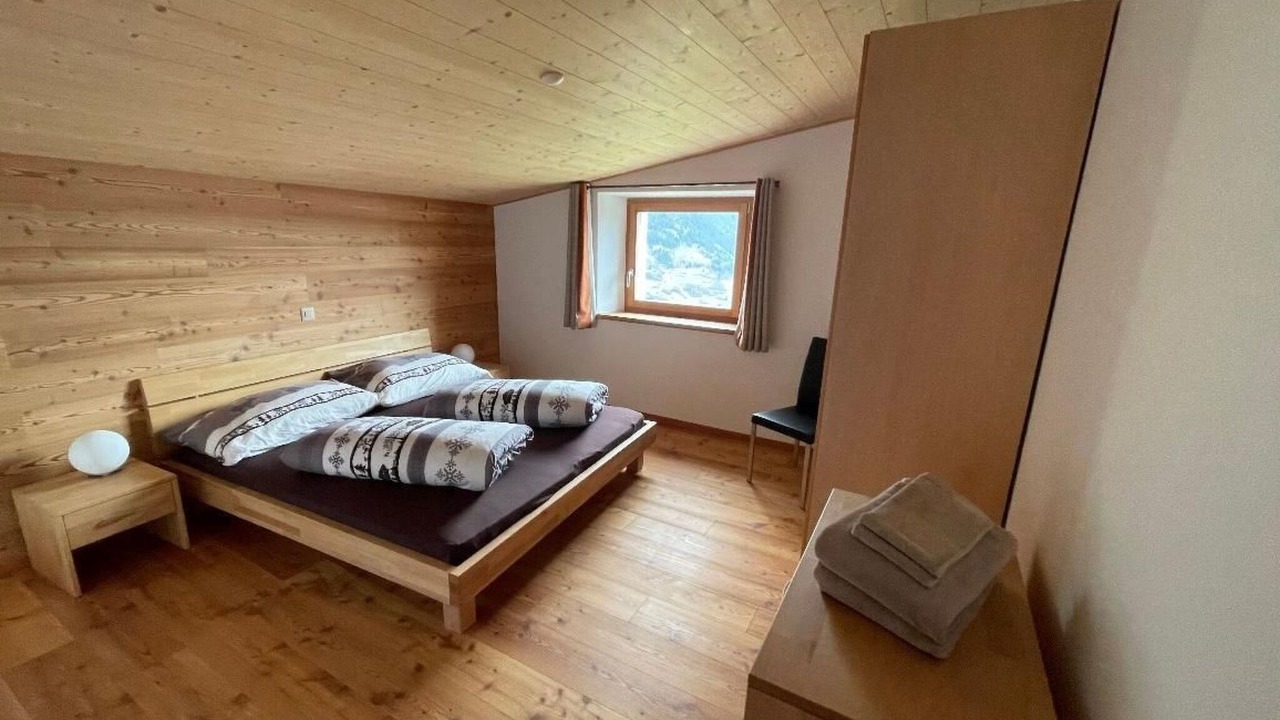 Photo of Bedroom in Poschiavo