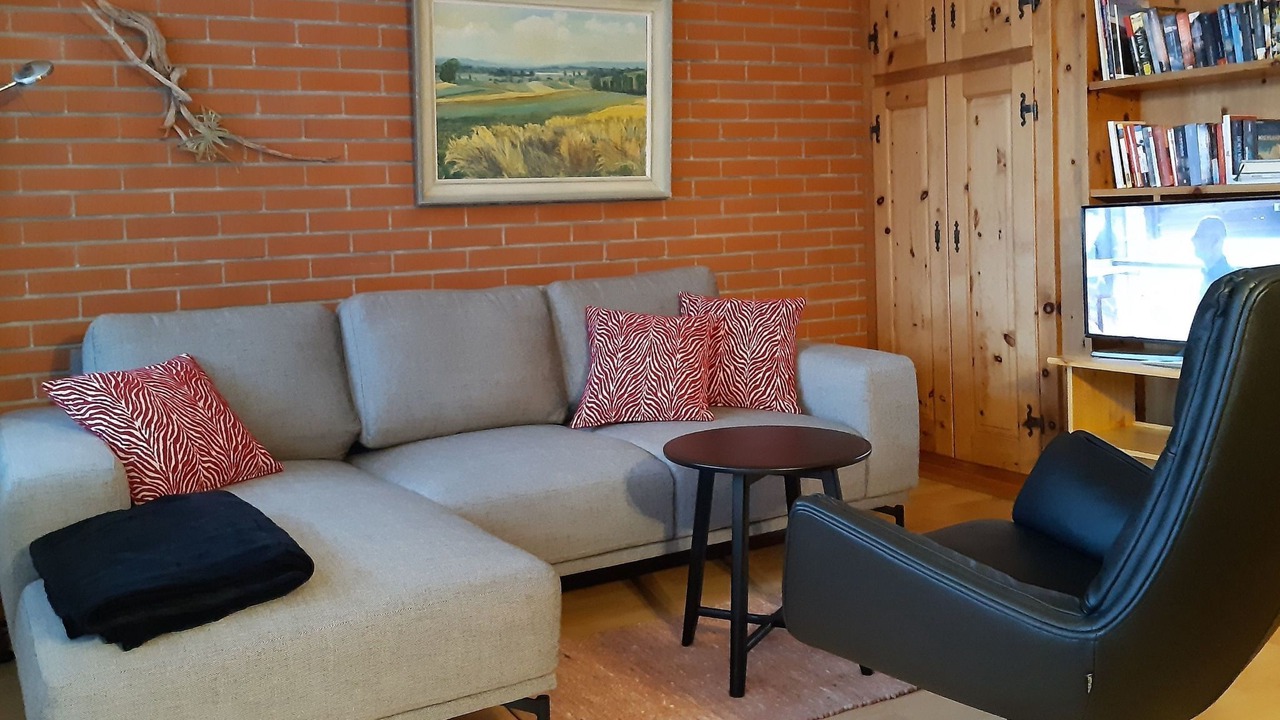 Photo of Livingroom in Samedan