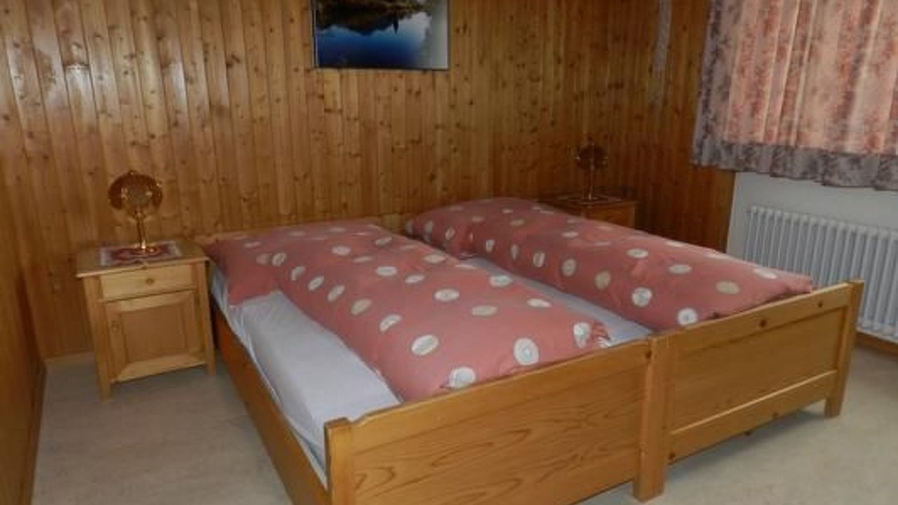 Photo of Bedroom in Samedan