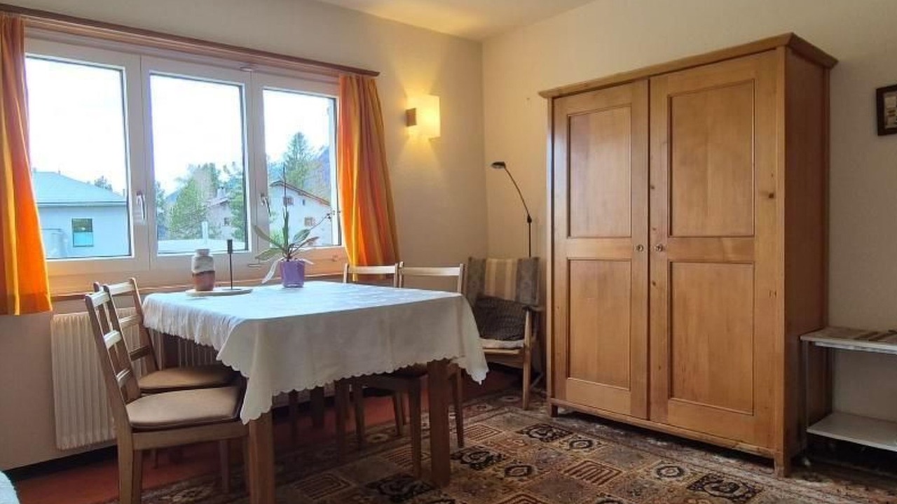 Photo of Livingroom in Samedan