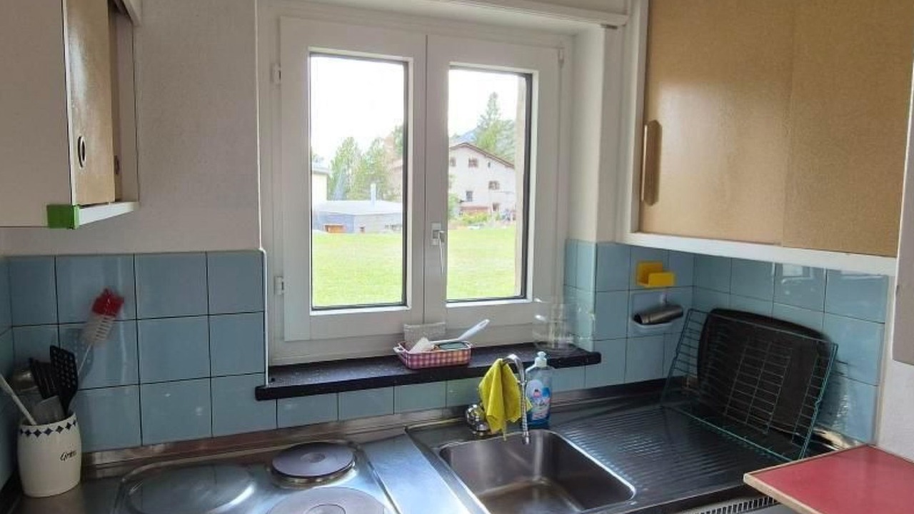 Photo of Bedroom in Samedan