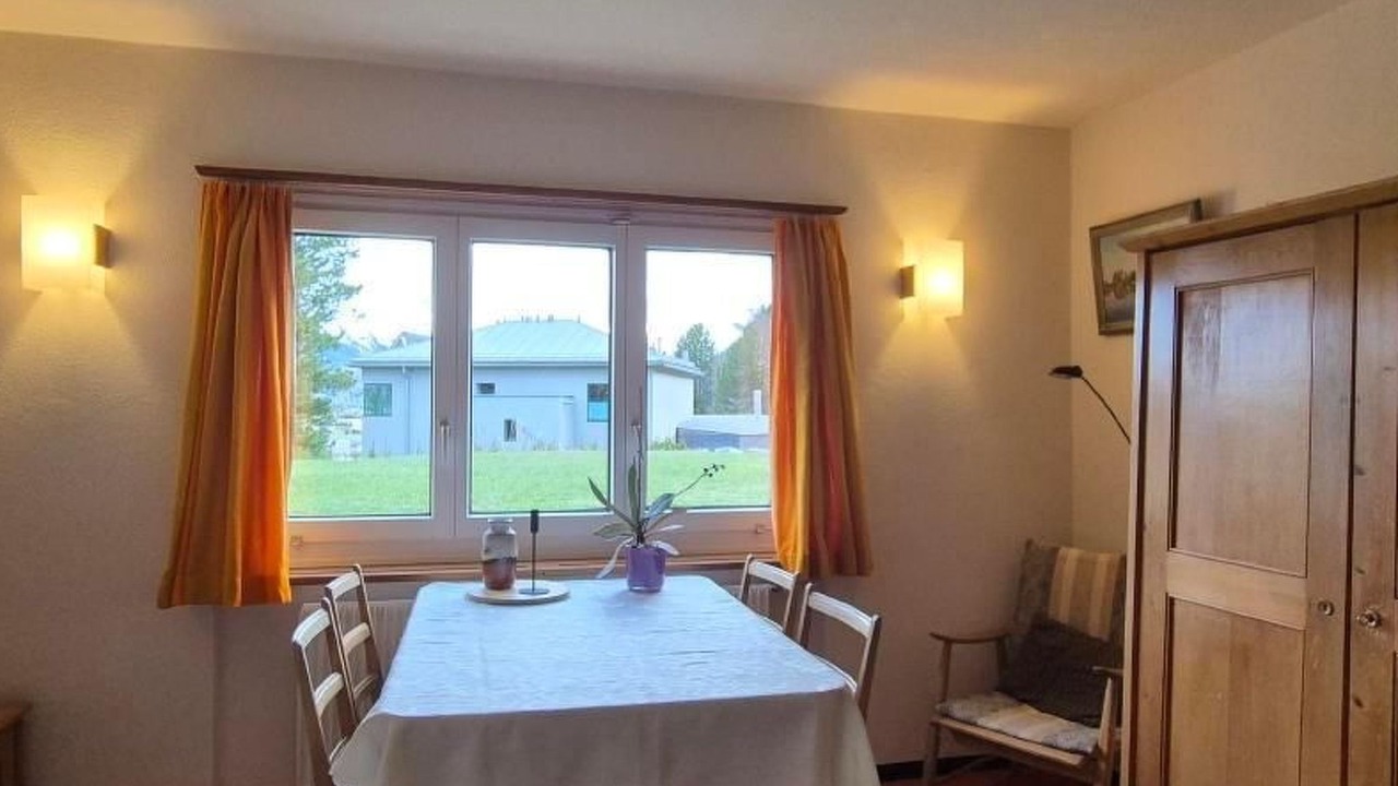 Photo of Bedroom in Samedan