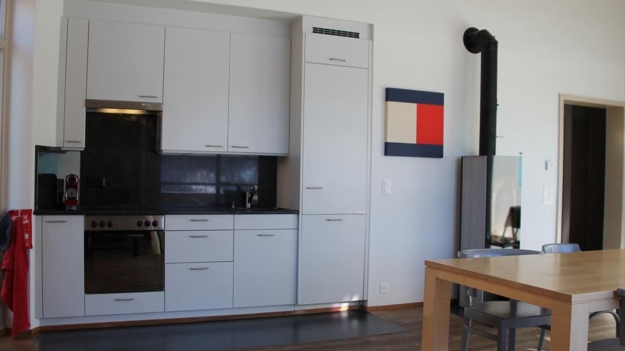 Photo of Bedroom in Samedan