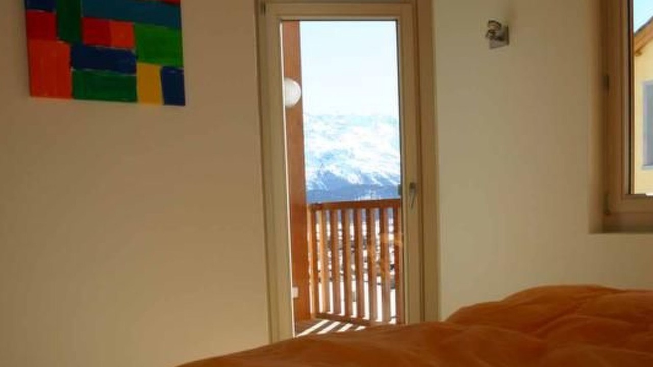 Photo of Bedroom in Samedan