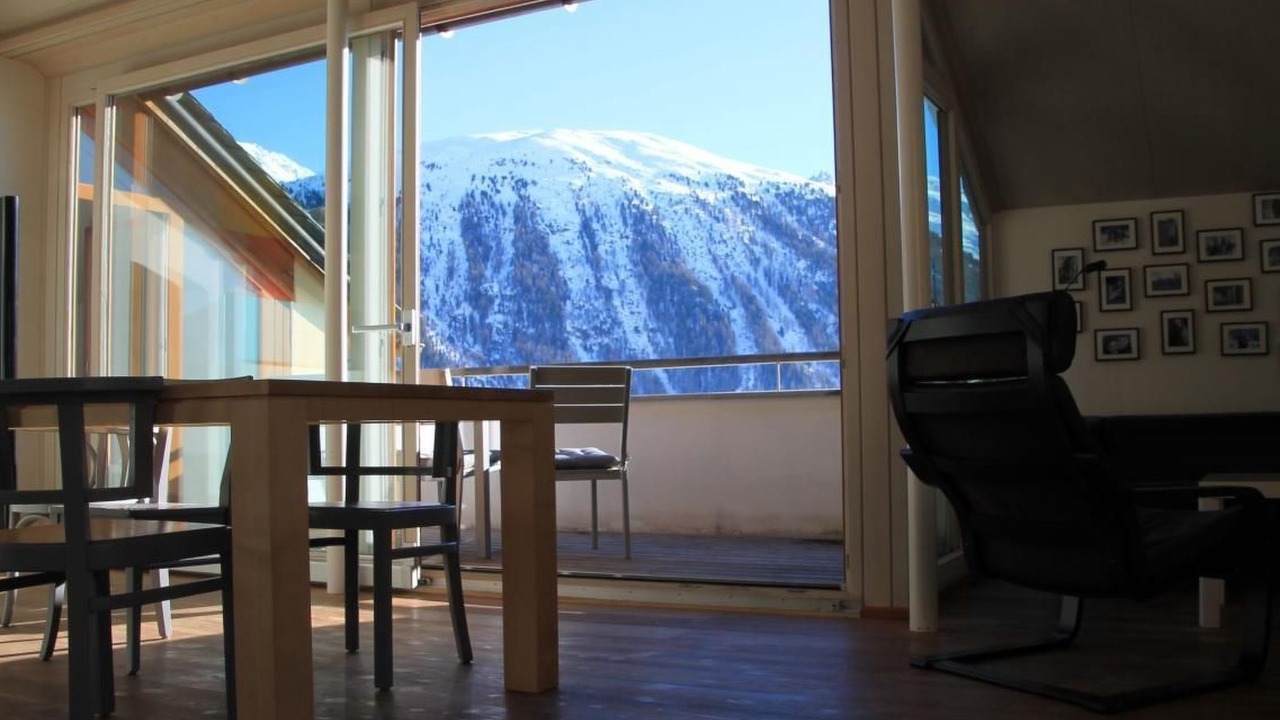 Photo of Bedroom in Samedan