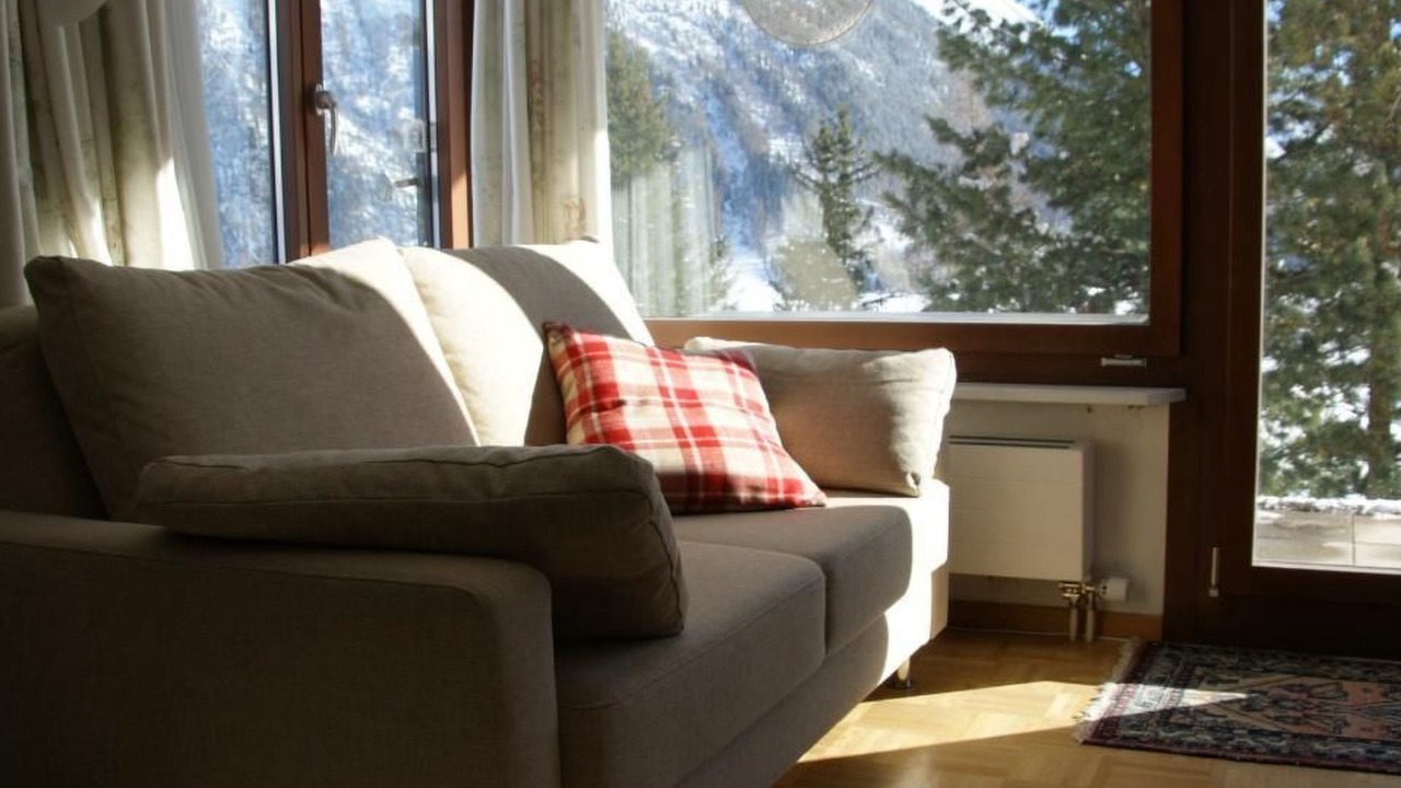 Photo of Livingroom in Samedan