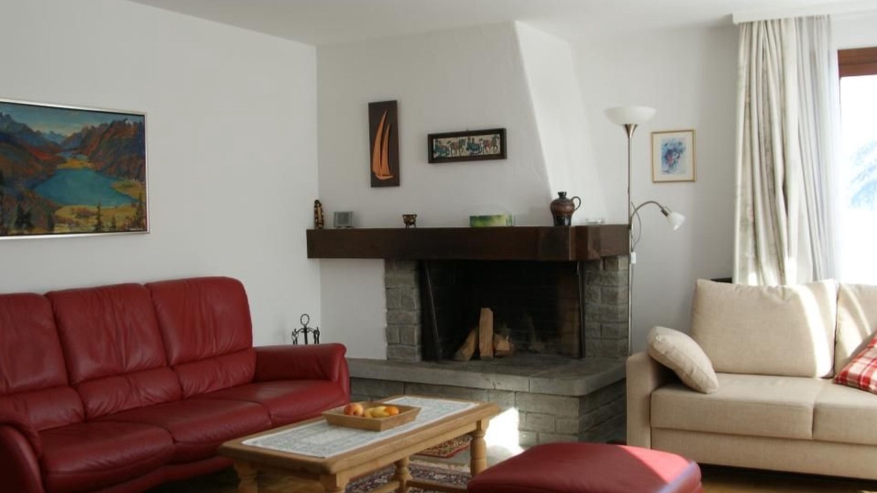 Photo of Livingroom in Samedan