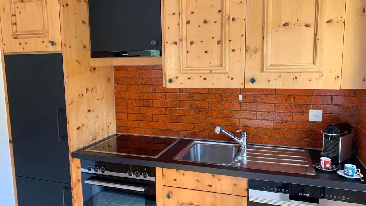 Photo of Kitchen in La Punt-Chamues-ch