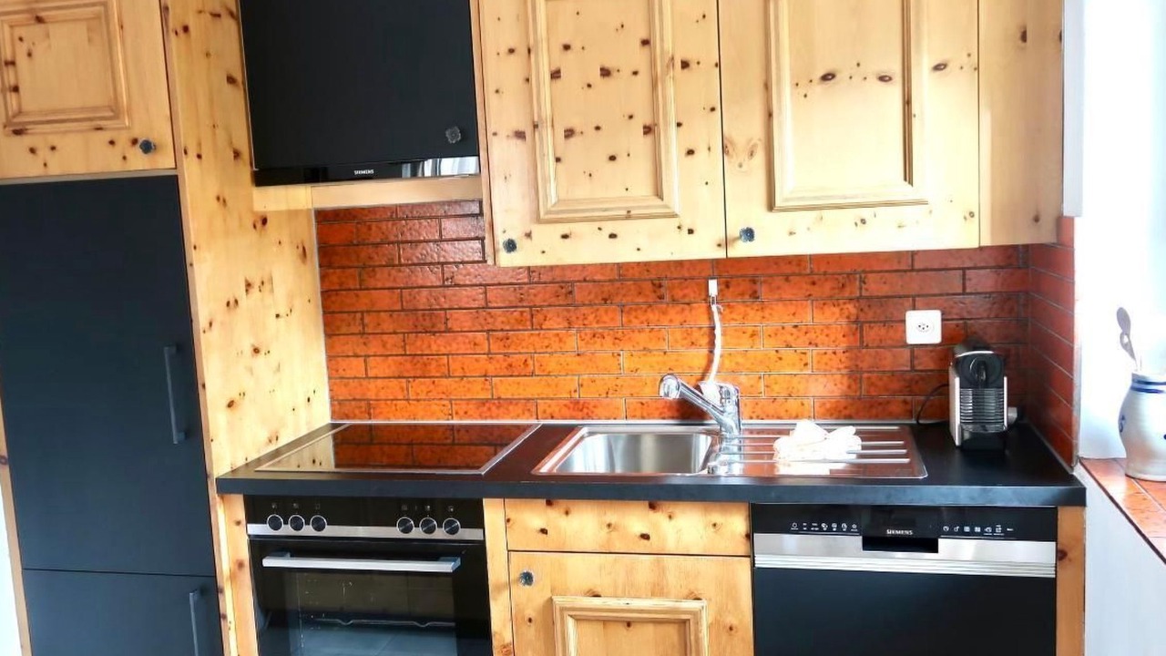 Photo of Kitchen in La Punt-Chamues-ch