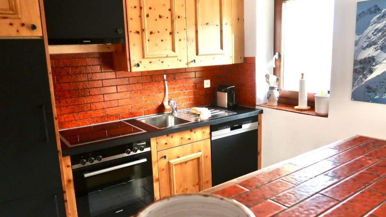 Photo of Kitchen in La Punt-Chamues-ch