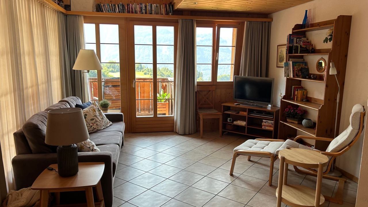 Photo of Livingroom in Hasliberg Reuti