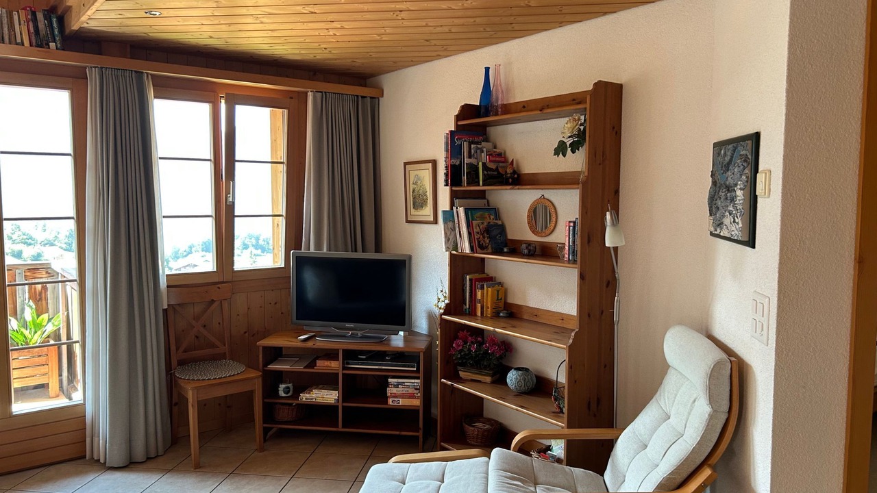 Photo of Livingroom in Hasliberg Reuti