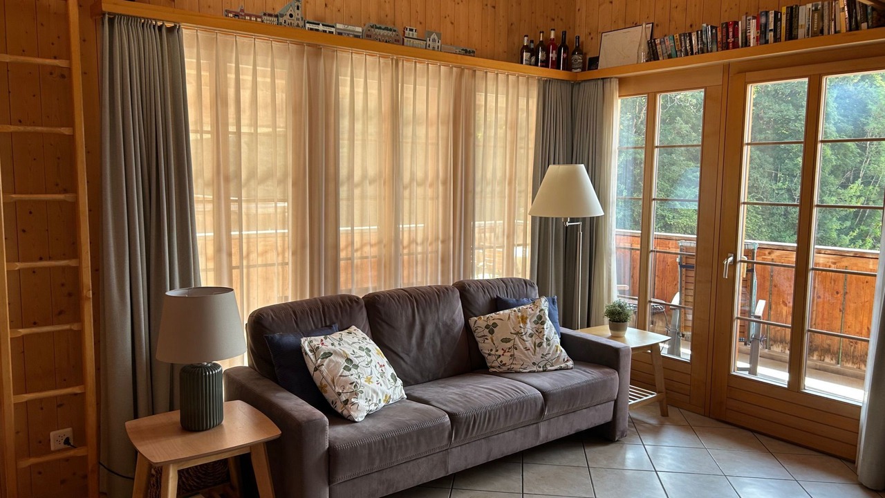 Photo of Livingroom in Hasliberg Reuti