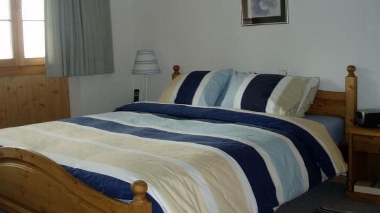 Photo of Bedroom in Hasliberg Reuti