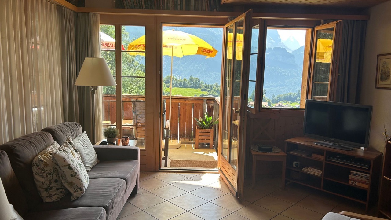 Photo of Livingroom in Hasliberg Reuti