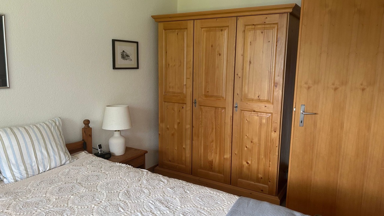 Photo of Bedroom in Hasliberg Reuti