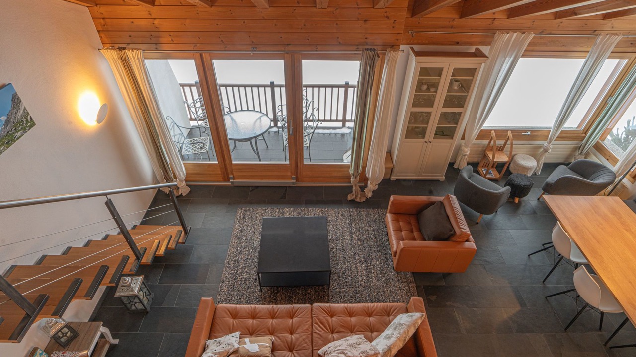 Photo of Livingroom in Maloja