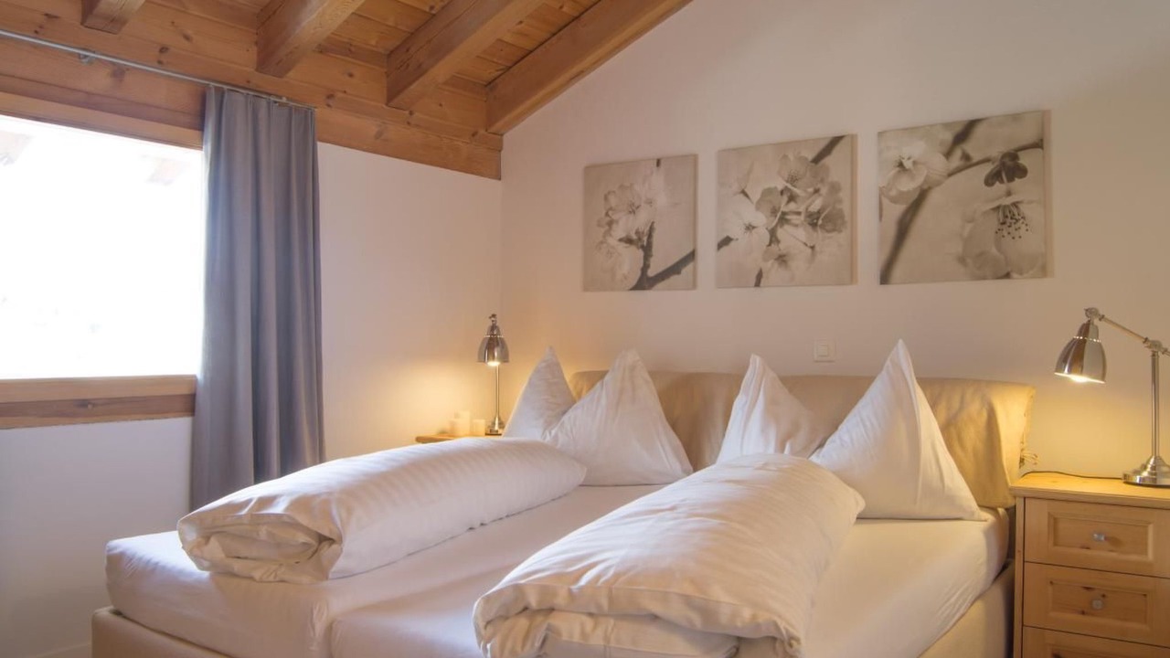 Photo of Bedroom in Maloja