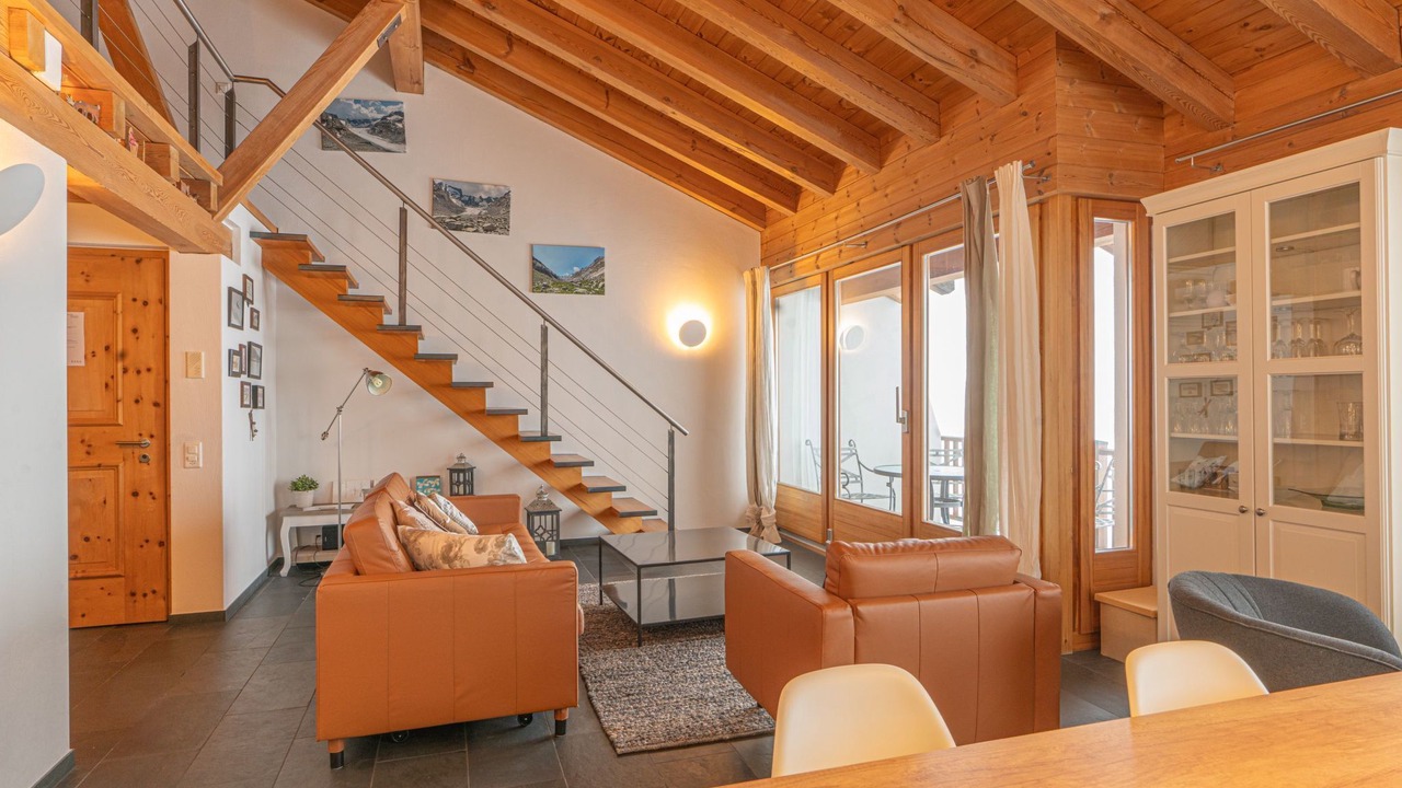Photo of Livingroom in Maloja