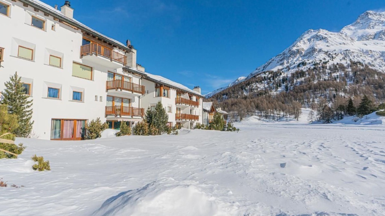 Photo of Outdoor in Maloja