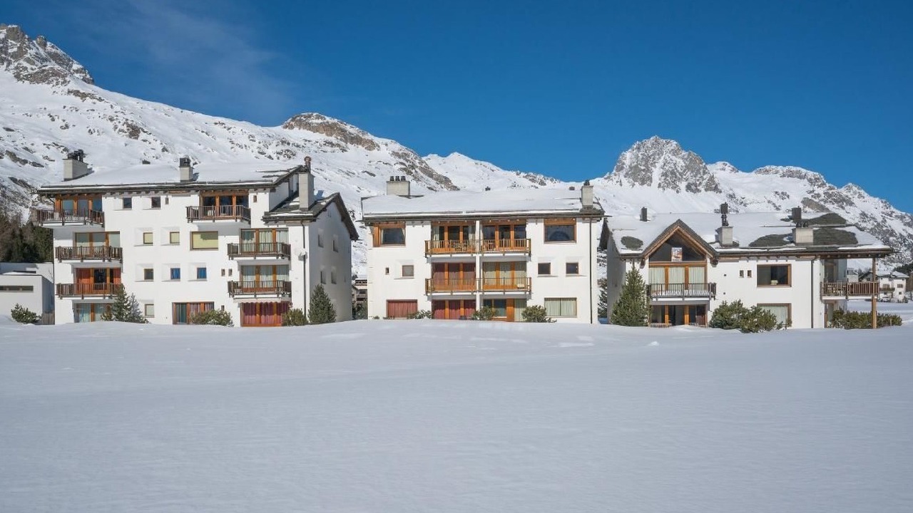 Photo of Outdoor in Maloja