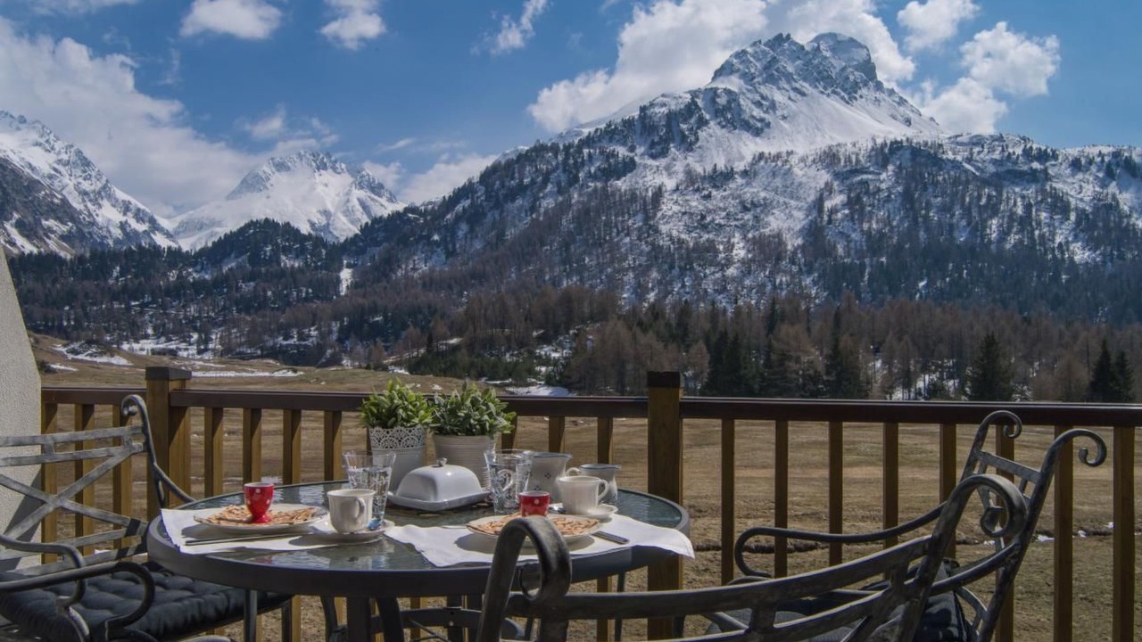 Photo of Outdoor in Maloja
