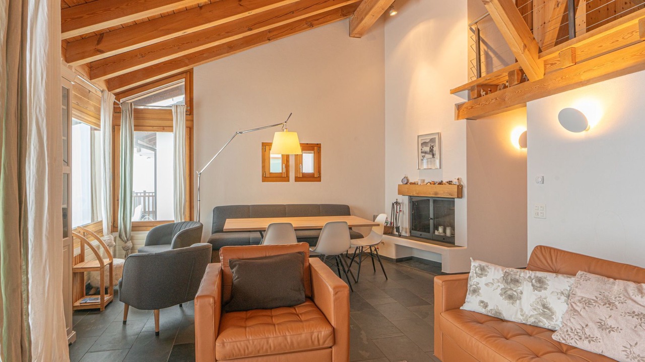 Photo of Livingroom in Maloja