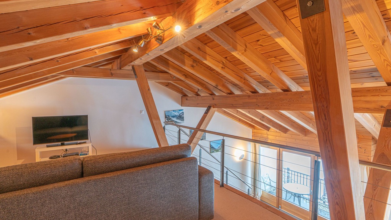 Photo of Livingroom in Maloja
