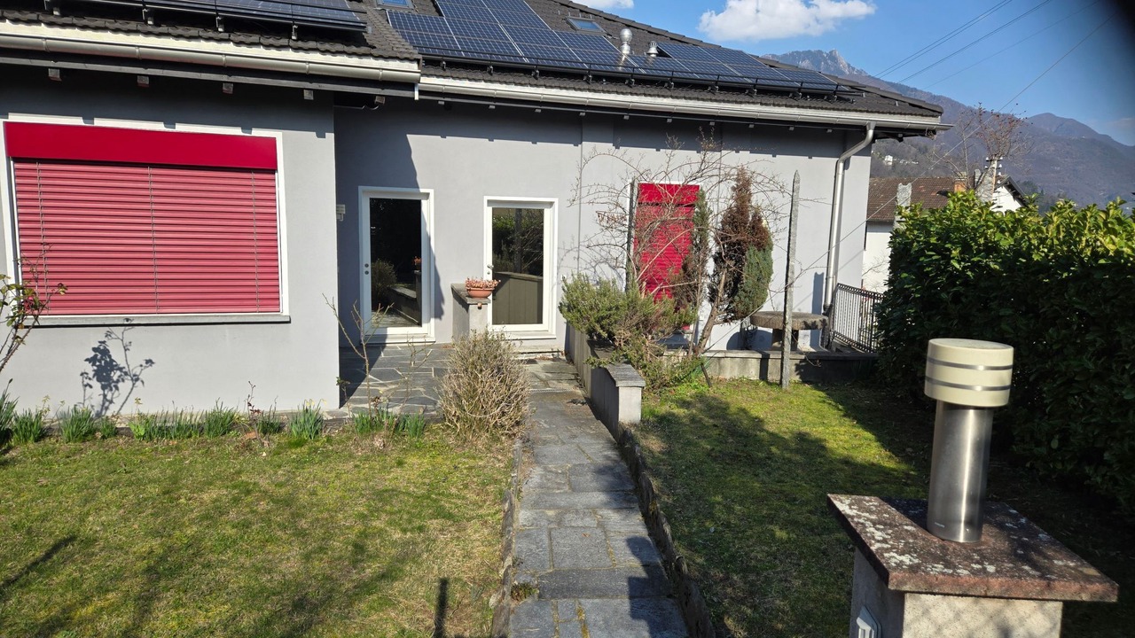 Photo of Outdoor in Minusio