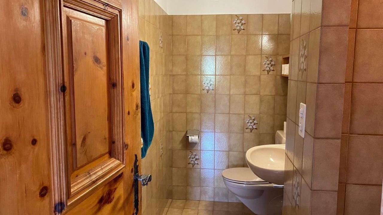 Photo of Bathroom in La Punt-Chamues-ch