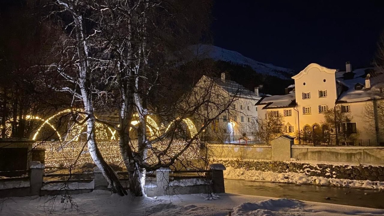 Photo of Outdoor in La Punt-Chamues-ch