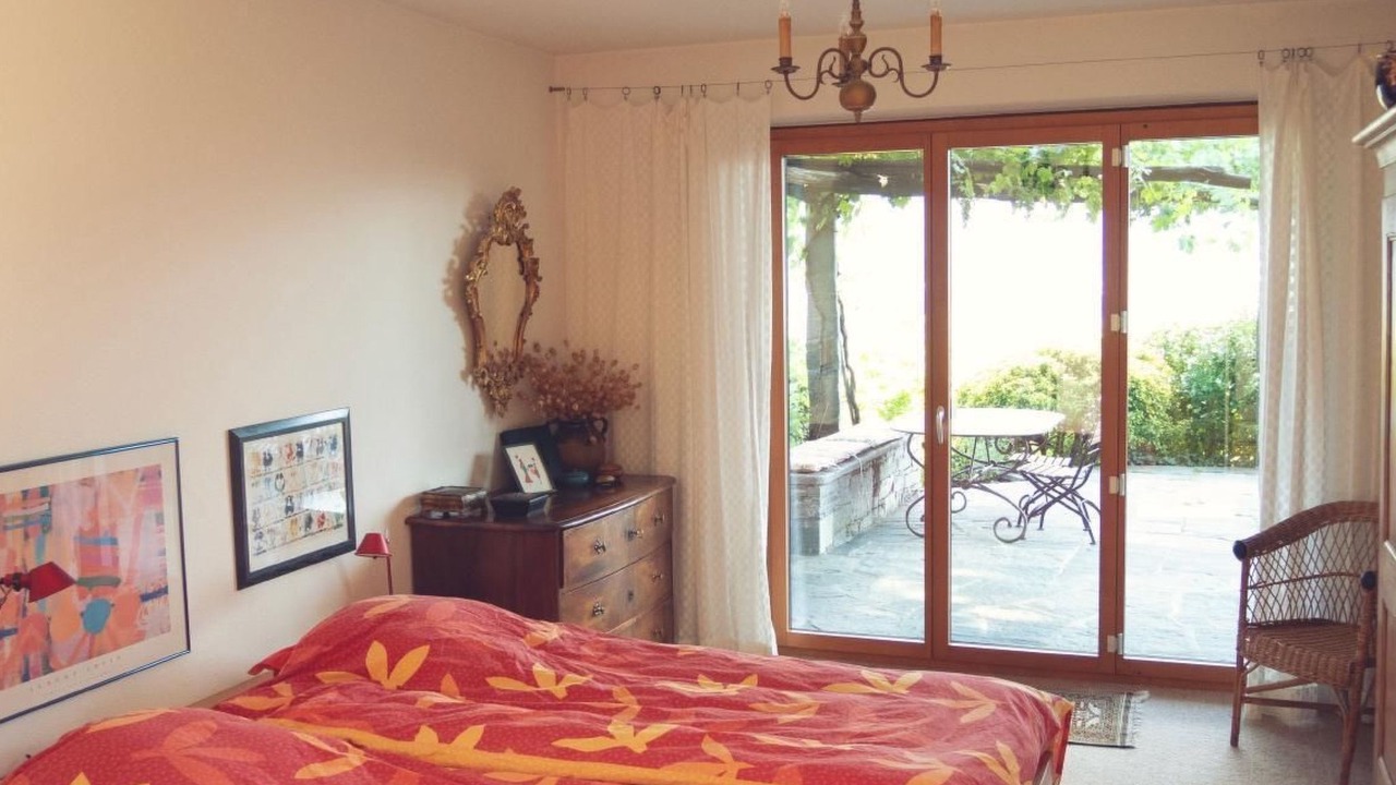 Photo of Bedroom in Minusio