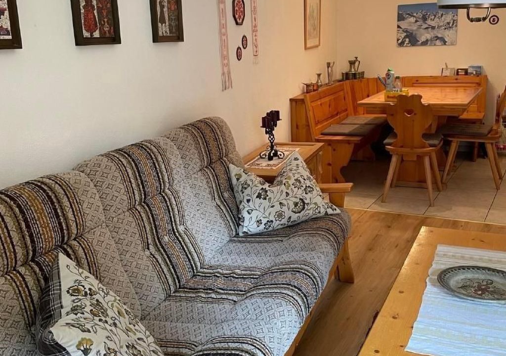 Photo of Livingroom in Samedan