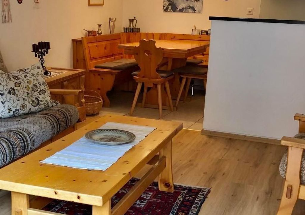 Photo of Livingroom in Samedan
