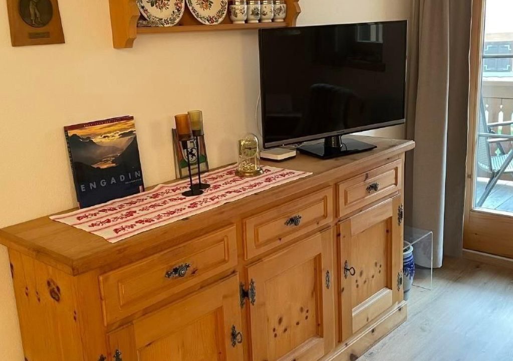 Photo of Livingroom in Samedan