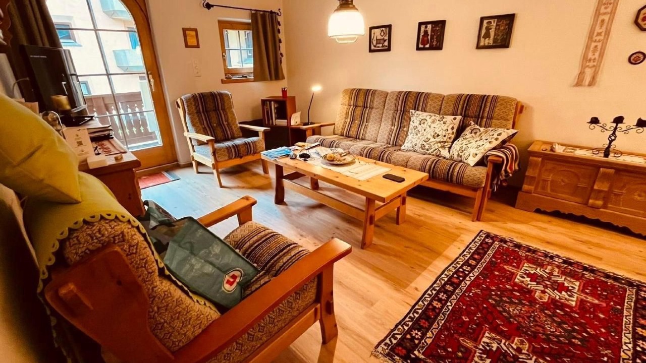 Photo of Livingroom in Samedan