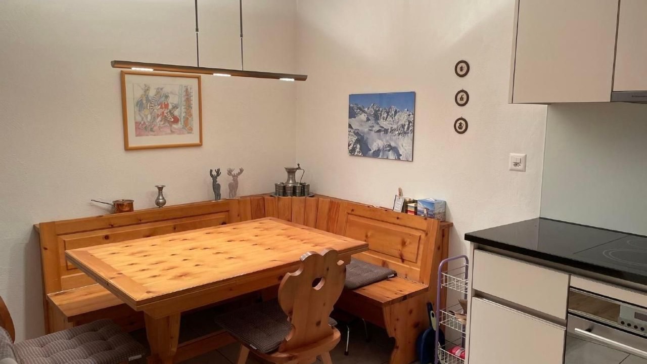 Photo of Bedroom in Samedan
