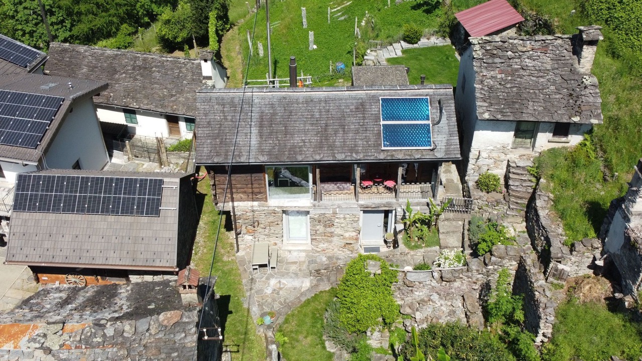 Photo of Outdoor in Malvaglia-dagro