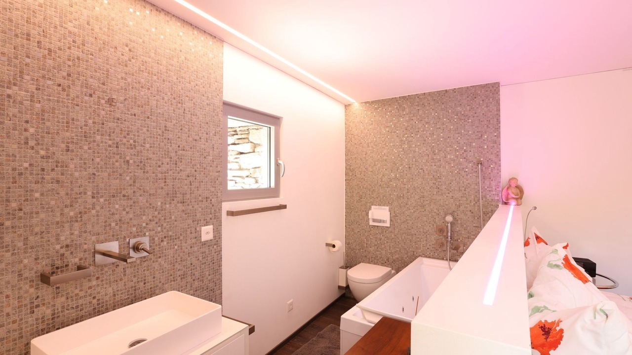 Photo of Bathroom in Malvaglia-dagro