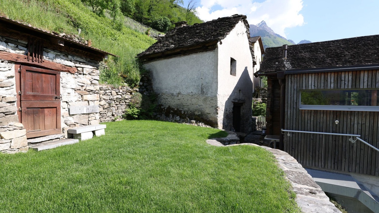 Photo of Outdoor in Malvaglia-dagro