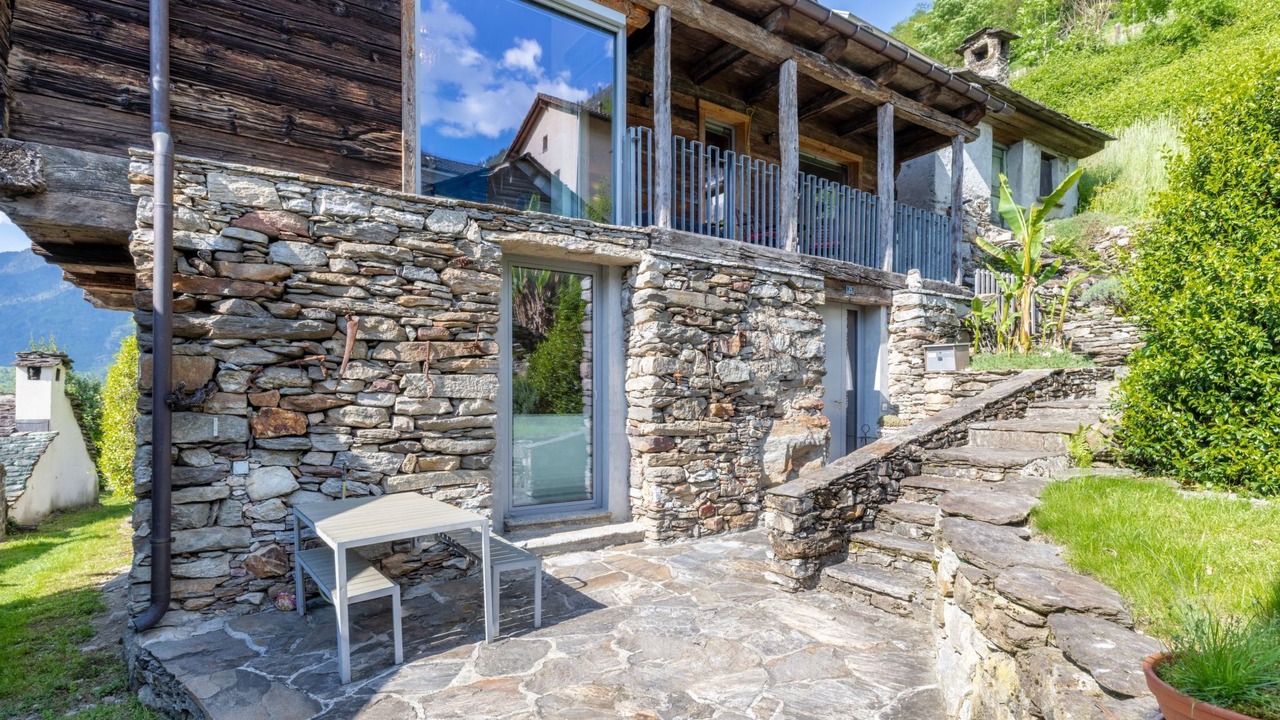 Photo of Outdoor in Malvaglia-dagro